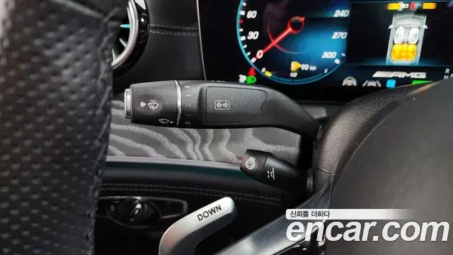 Mercedes-Benz AMG GT 2023 — Şəkil 15/33