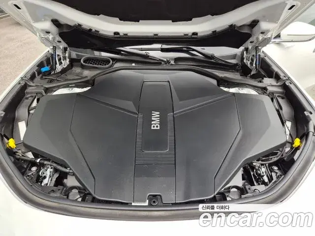BMW i7 2024 — Şəkil 7/20