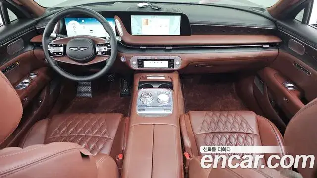 Genesis G90 2022 — Şəkil 17/33