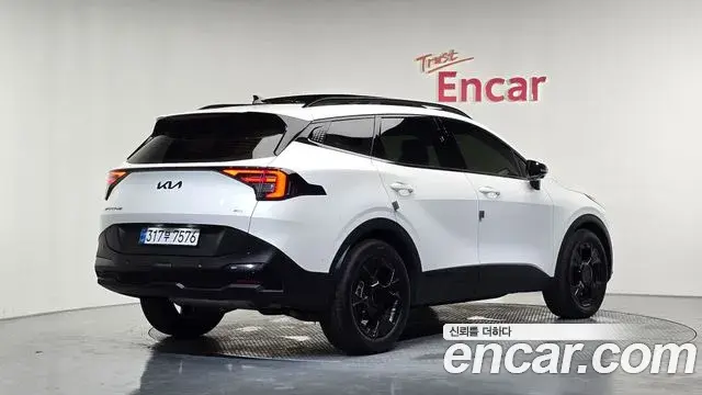 Kia Sportage 2025 — Фото 2/20