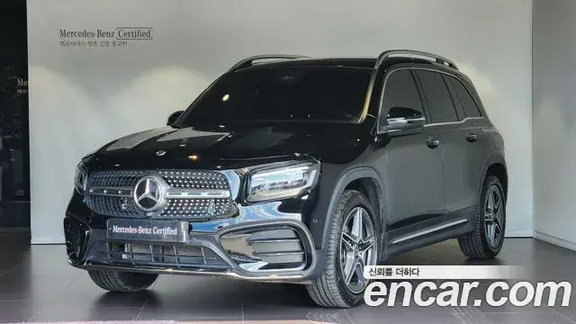Mercedes-Benz GLB-Class, 2025