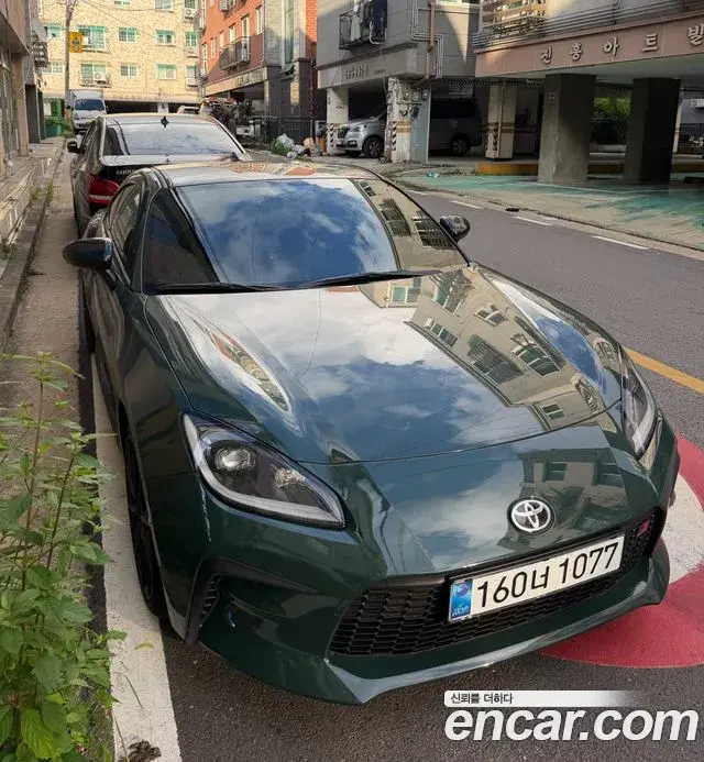Toyota GR86 2025 — Şəkil 2/11