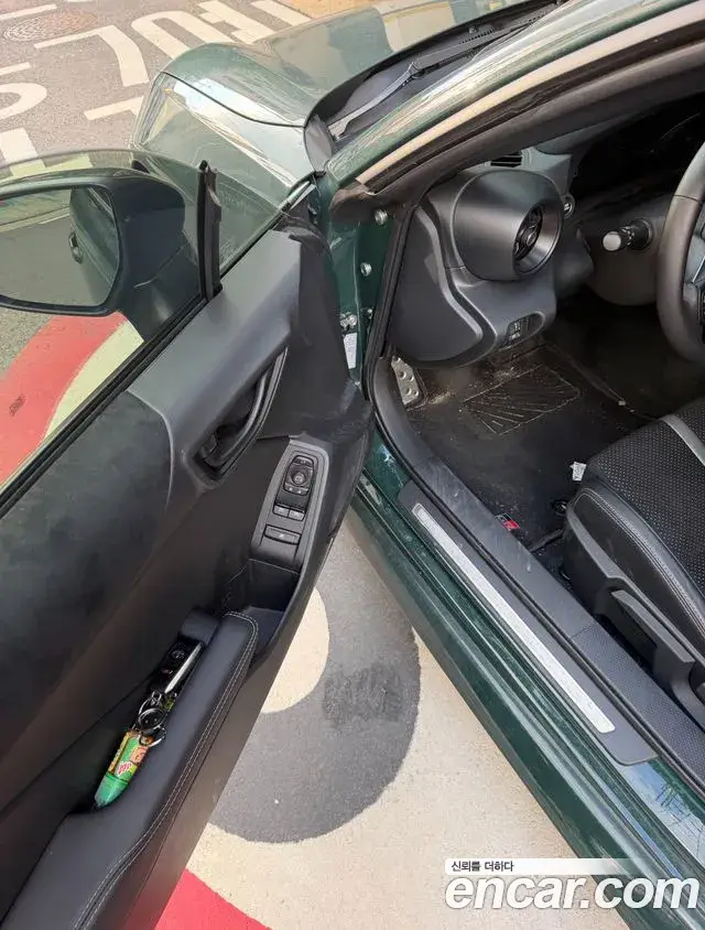 Toyota GR86, 2025