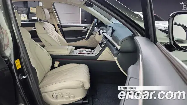 Genesis GV80 2024 — ფოტო 11/39