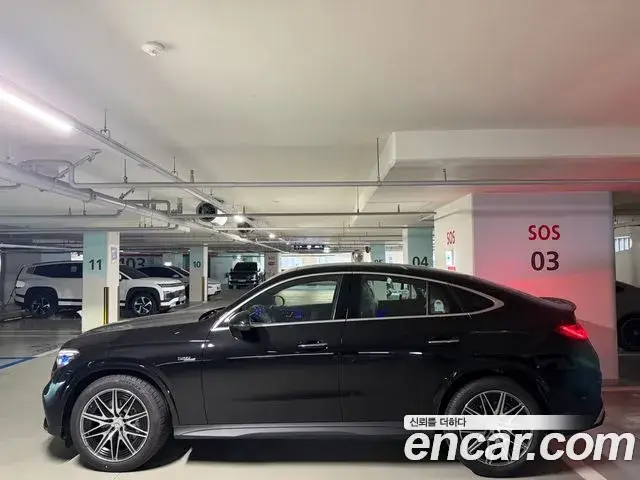 Mercedes-Benz GLC-Class, 2026