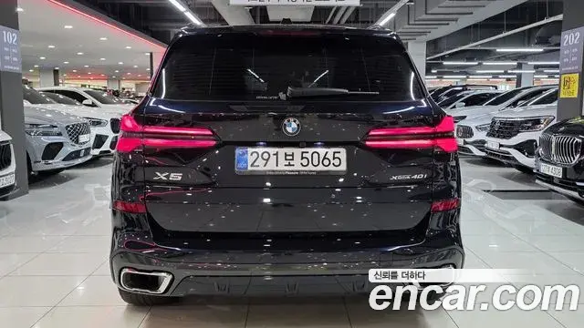 BMW X5 2025 — Photo 5/20