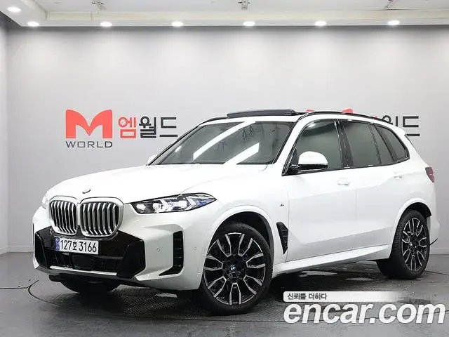 BMW X5 2026 — Фото 20/20