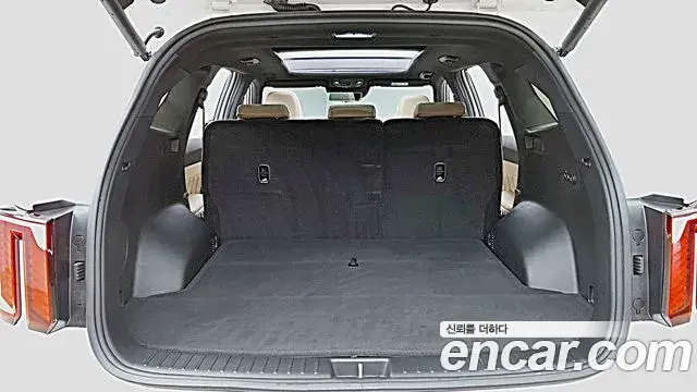 Kia Sorento 2025 — Фото 5/20