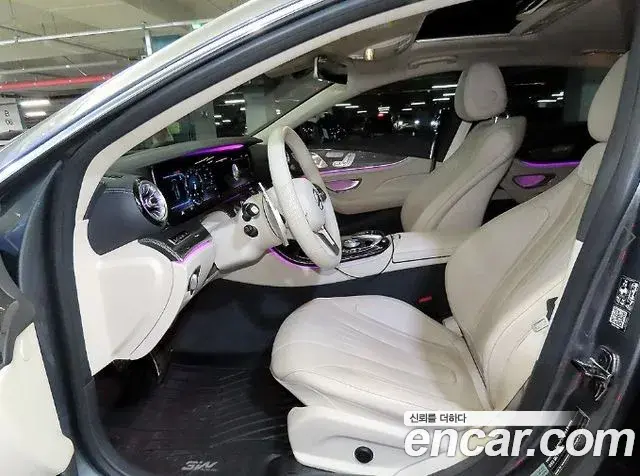 Mercedes-Benz CLS-Class 2019 — ფოტო 9/20