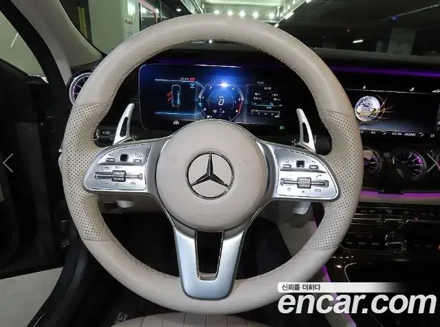 Mercedes-Benz CLS-Class 2019 — ფოტო 1/20
