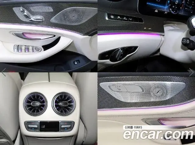 Mercedes-Benz CLS-Class 2019 — ფოტო 10/20