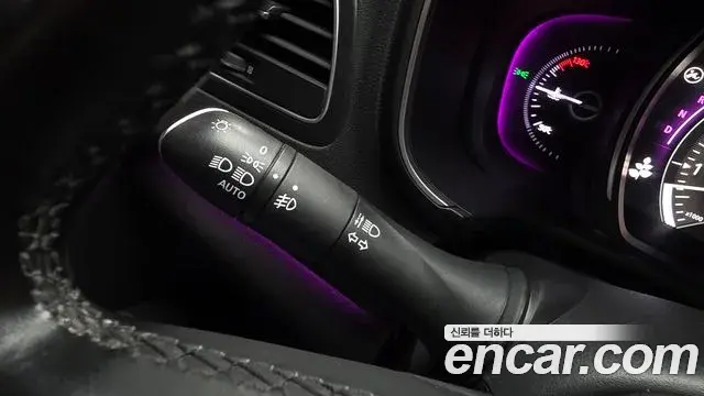 Renault Samsung QM6 2020 — ფოტო 11/34