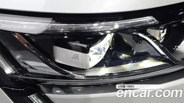Renault Samsung QM6 2020 — ფოტო 26/34