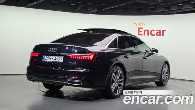 Audi A6, 2021