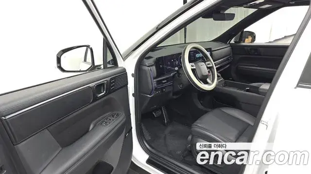 Hyundai Santa Fe 2024 — Фото 10/20