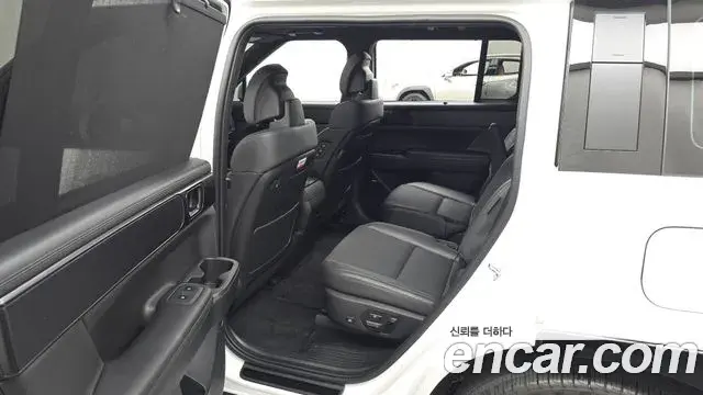 Hyundai Santa Fe 2024 — Фото 11/20