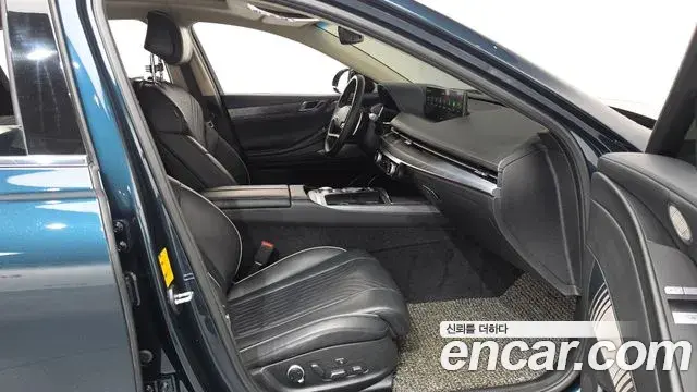 Genesis G80 2021 — Photo 25/38