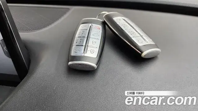 Genesis G80 2021 — ფოტო 17/40