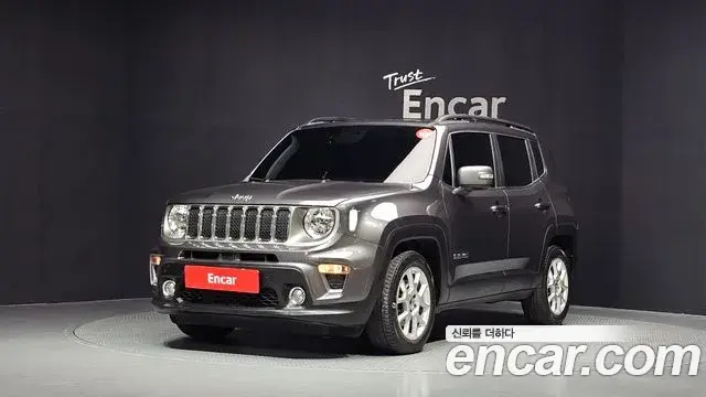 Jeep Renegade 2021 — Photo 15/32