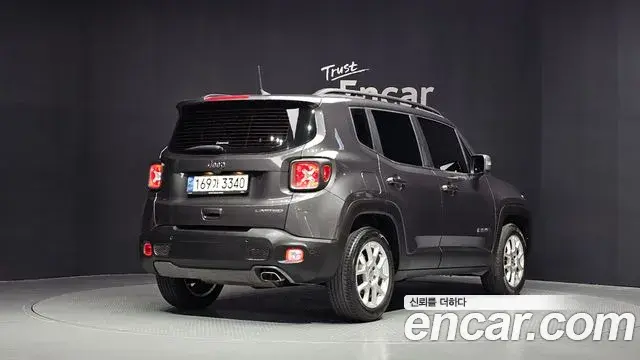 Jeep Renegade 2021 — Photo 29/32