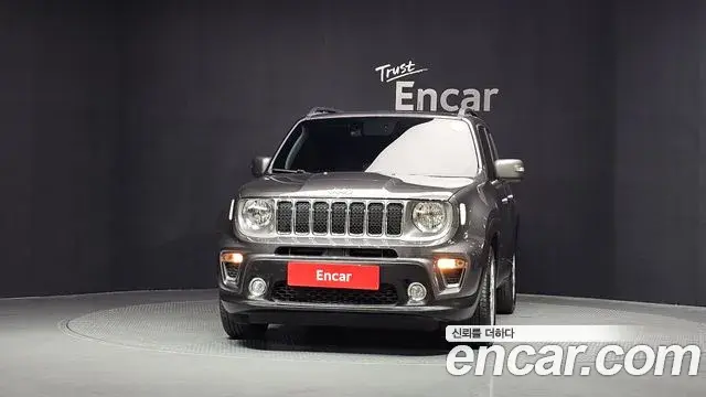 Jeep Renegade 2021 — Photo 4/32