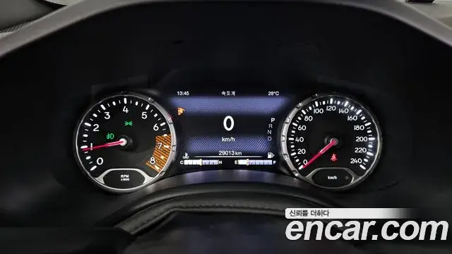 Jeep Renegade 2021 — Photo 6/32