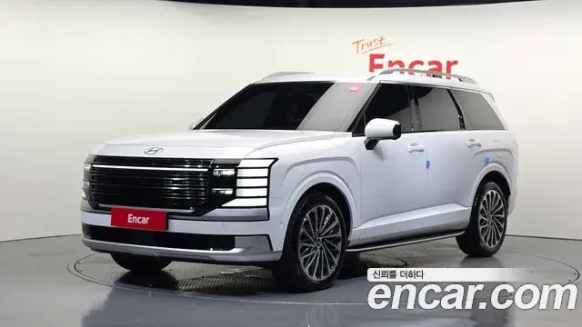 Hyundai Palisade 2025 — Фото 1/20