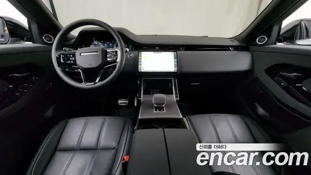 Land Rover Range Rover Evoque 2024 — Photo 4/20