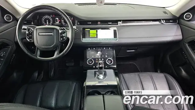 Land Rover Range Rover Evoque 2019 — Фото 7/20