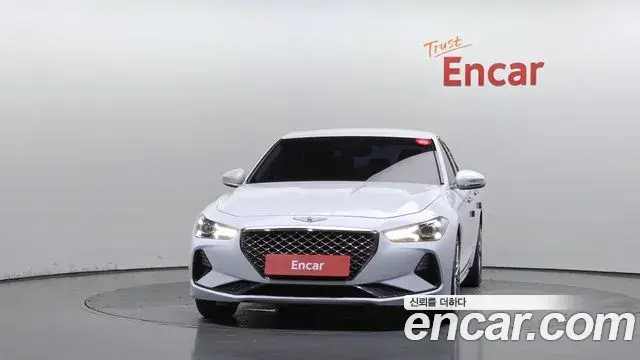 Genesis G70 2018 — Фото 3/20