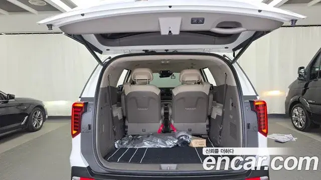 Kia Carnival 2026 — Photo 14/32