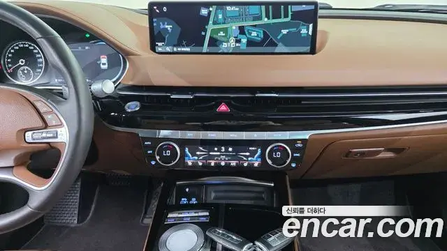 Genesis G80 2022 — Photo 4/32