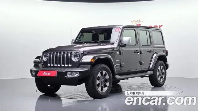 Jeep Wrangler 2019 — Photo 32/34