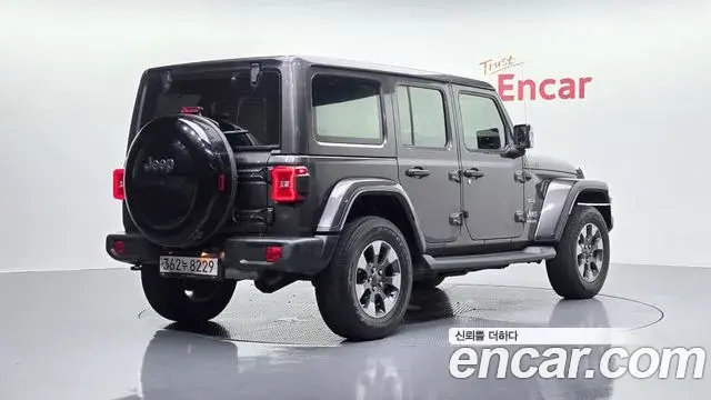 Jeep Wrangler 2019 — Photo 26/34