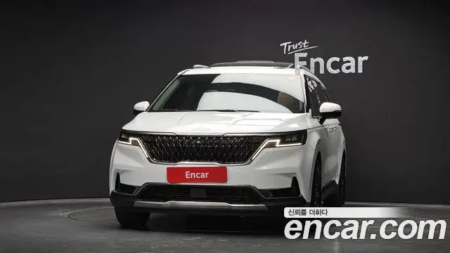Kia Carnival 2022 — Photo 3/20
