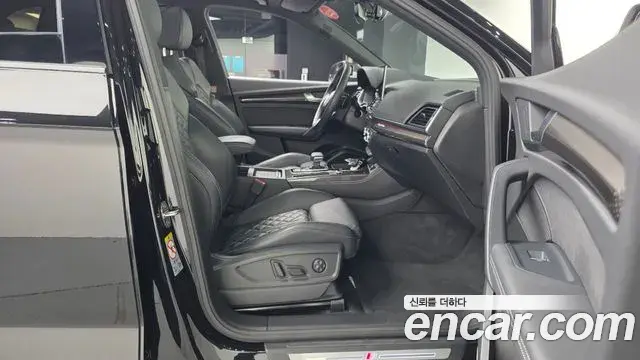 Audi Q5 2021 — Фото 11/20