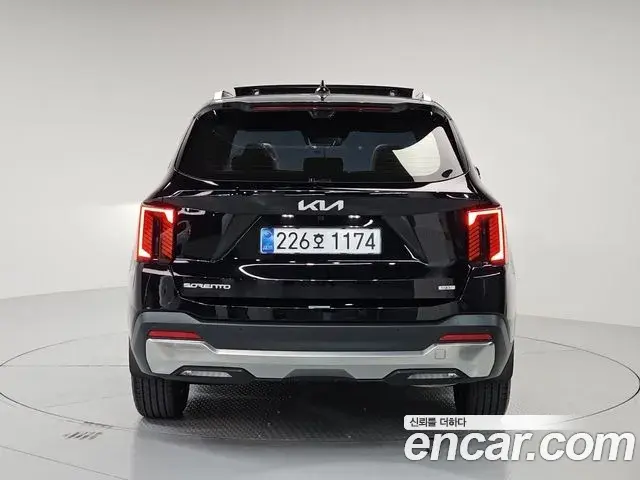 Kia Sorento 2026 — Şəkil 9/20