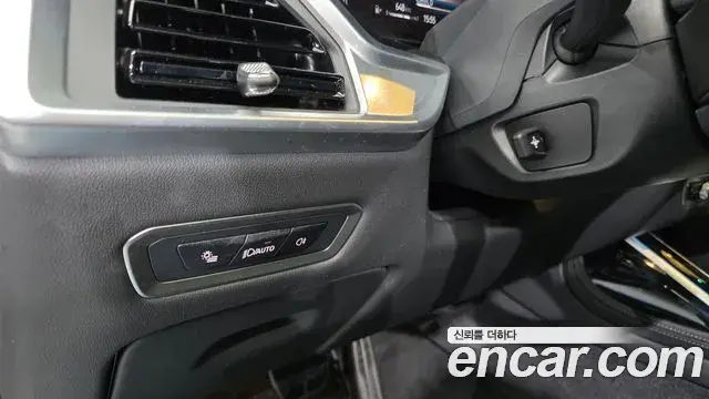 BMW X7 2024 — Photo 31/36