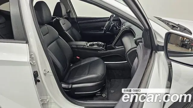 Hyundai The New Tucson 2022 — Фото 10/20
