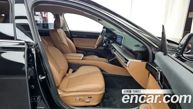 Hyundai Grandeur Hybrid 2024 — ფოტო 15/39