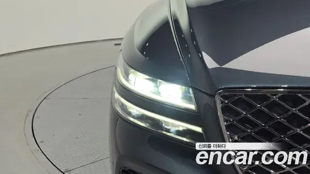 Genesis G80 2020 — Şəkil 27/32