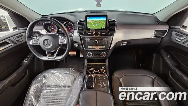 Mercedes-Benz GLE-Class 2018 — Фото 7/20