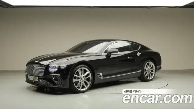 Bentley Continental GT 2020 — Şəkil 13/20