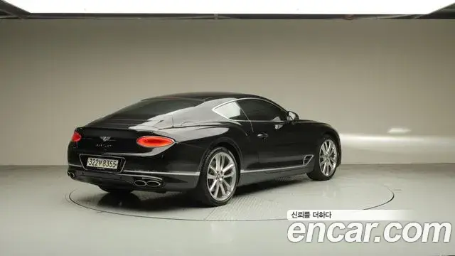 Bentley Continental GT 2020 — Şəkil 7/20