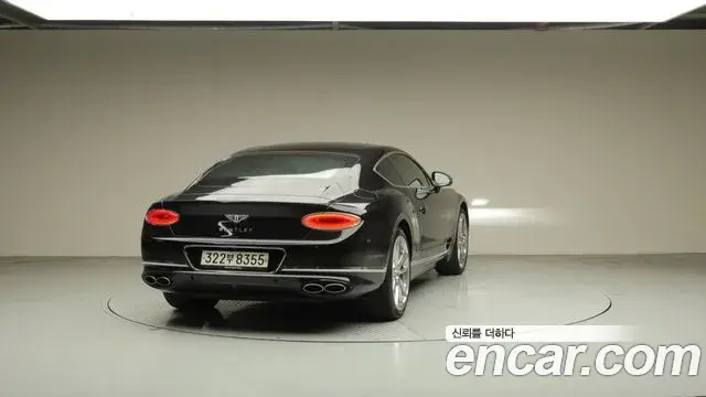 Bentley Continental GT 2020 — Şəkil 19/20
