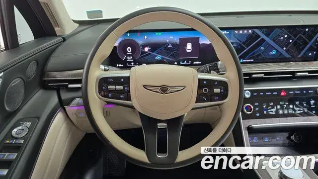Genesis GV80 2024 — Şəkil 32/38