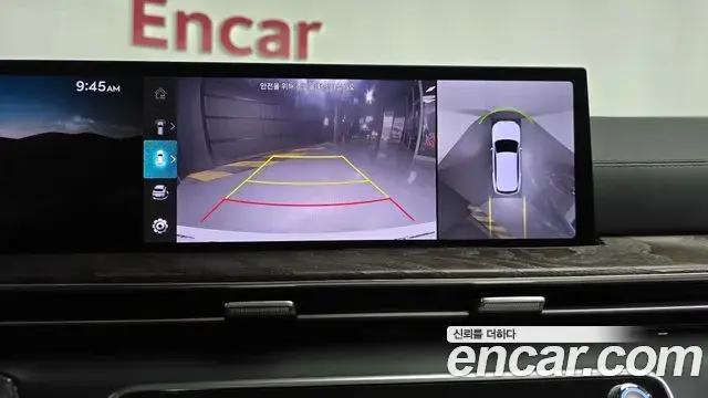 Genesis GV80 2024 — Şəkil 4/38