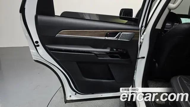 Kia Mohave The Master 2022 — Şəkil 35/36