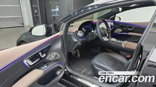 Mercedes-Benz EQS 2022 — Şəkil 27/31