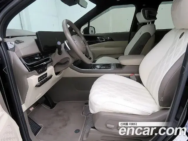 Kia Carnival 2024 — ფოტო 7/20